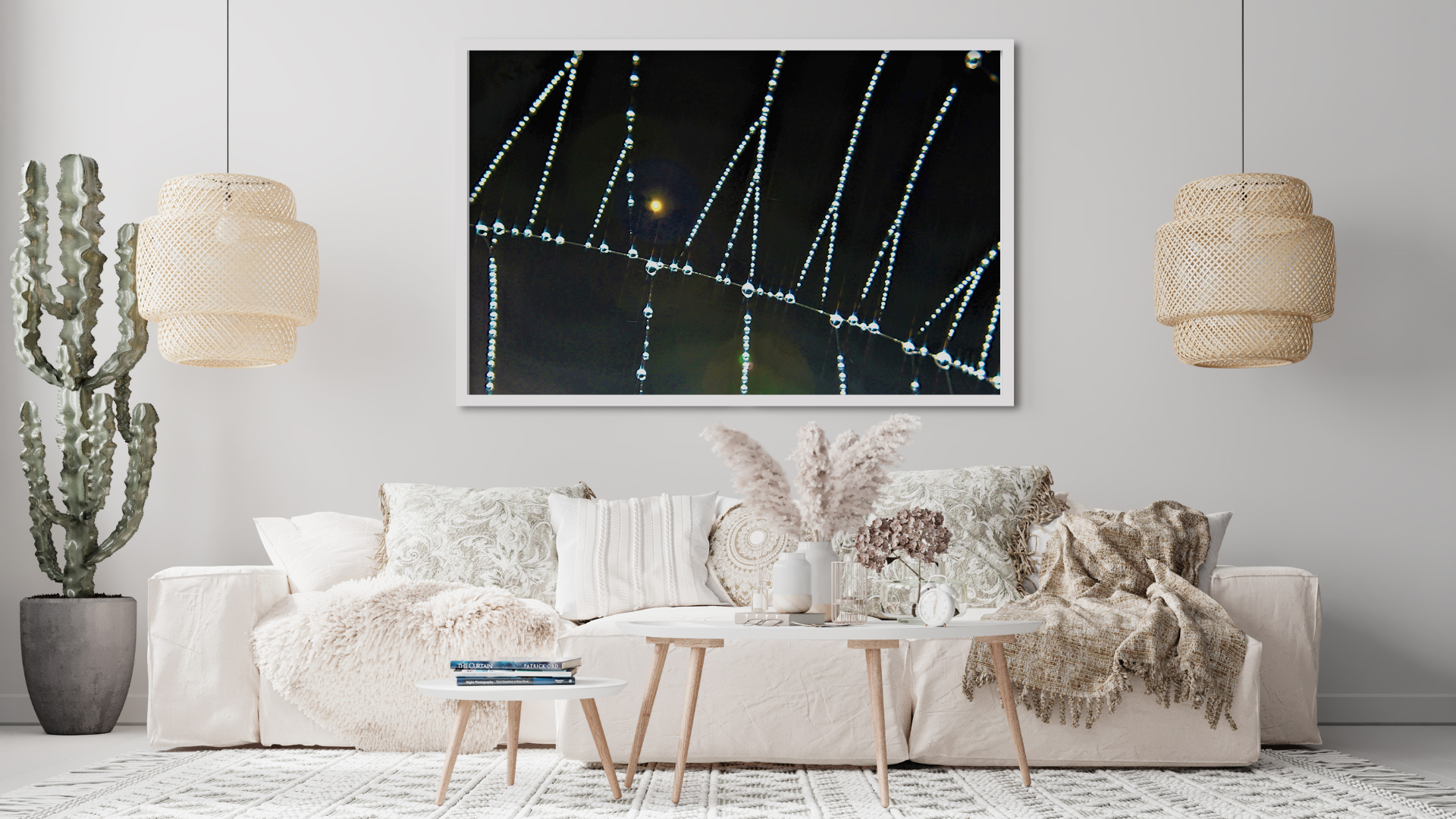 Parker In The Black original abstract contextualised office art modern decor photo print by Blair Montague Drake